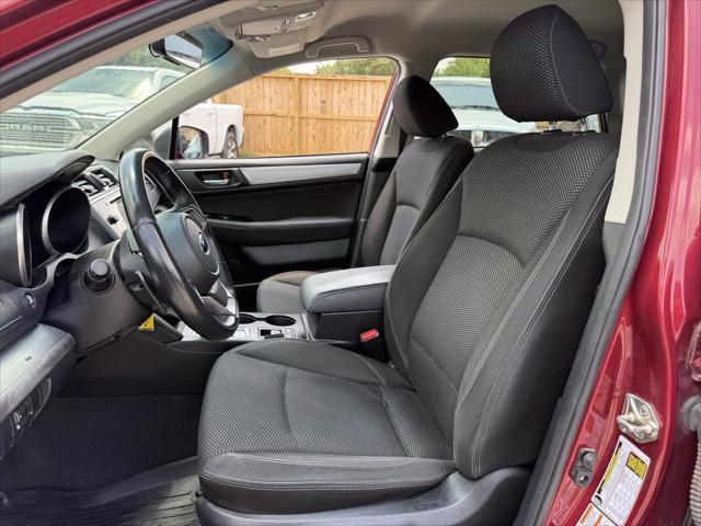 used 2018 Subaru Outback car, priced at $17,500