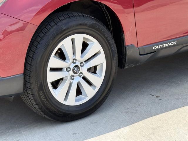 used 2018 Subaru Outback car, priced at $17,500