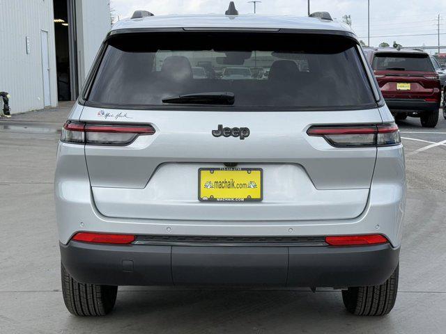 new 2025 Jeep Grand Cherokee L car, priced at $34,693