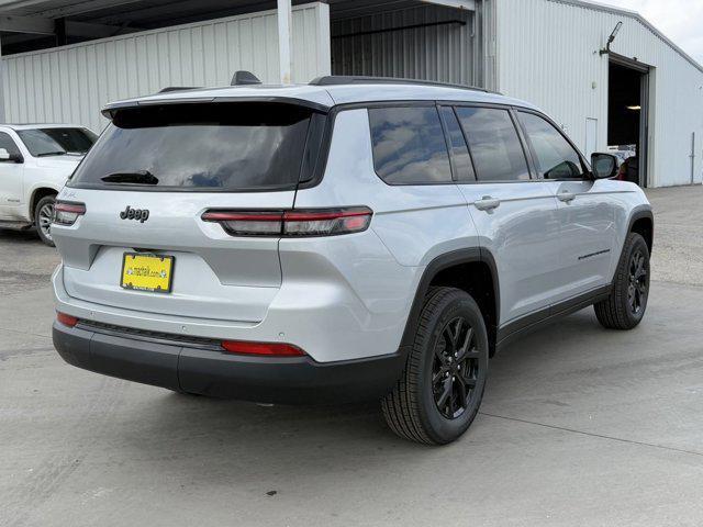 new 2025 Jeep Grand Cherokee L car, priced at $34,693