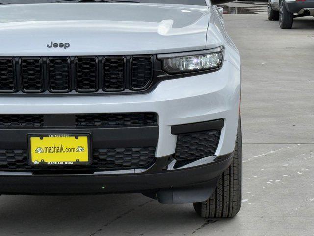 new 2025 Jeep Grand Cherokee L car, priced at $34,693