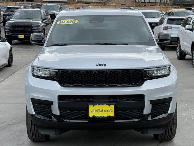 new 2025 Jeep Grand Cherokee L car, priced at $34,693