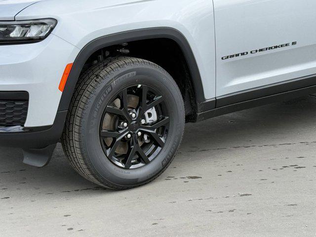 new 2025 Jeep Grand Cherokee L car, priced at $34,693