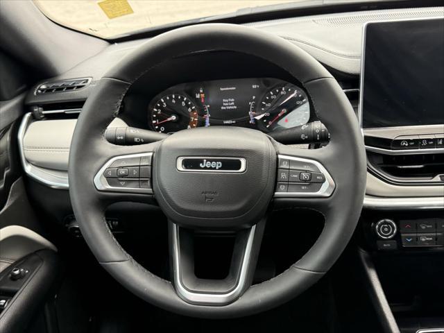 used 2024 Jeep Compass car, priced at $26,000