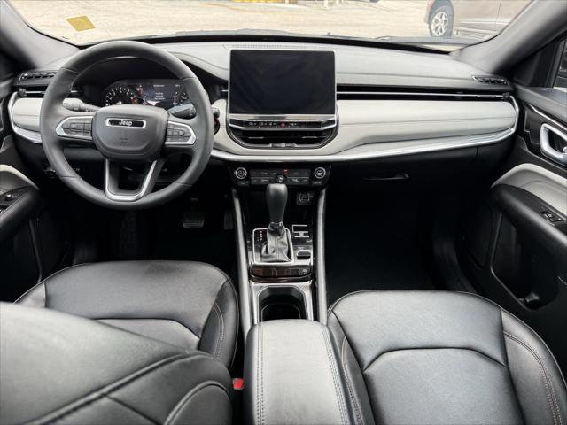 used 2024 Jeep Compass car, priced at $26,000