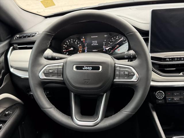 used 2024 Jeep Compass car, priced at $28,000