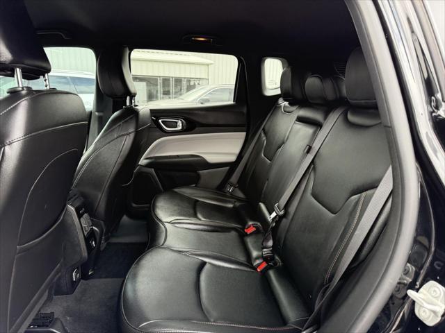 used 2024 Jeep Compass car, priced at $26,000