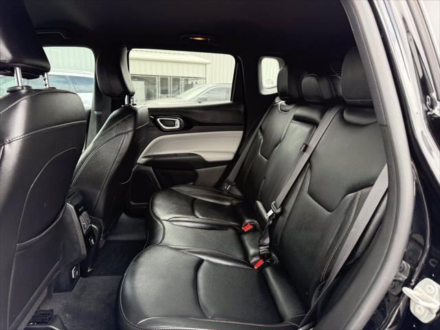 used 2024 Jeep Compass car, priced at $28,000