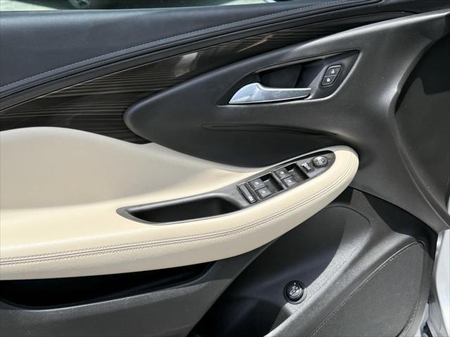 used 2019 Buick Envision car, priced at $20,500