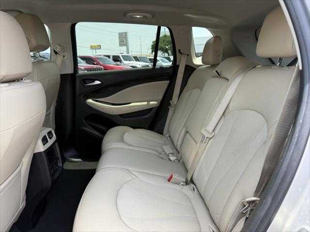 used 2019 Buick Envision car, priced at $20,500