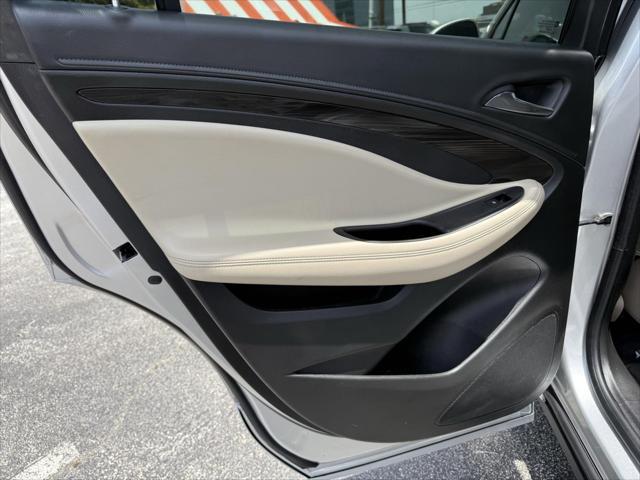 used 2019 Buick Envision car, priced at $20,500