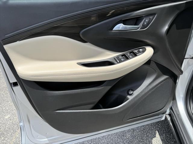 used 2019 Buick Envision car, priced at $20,500