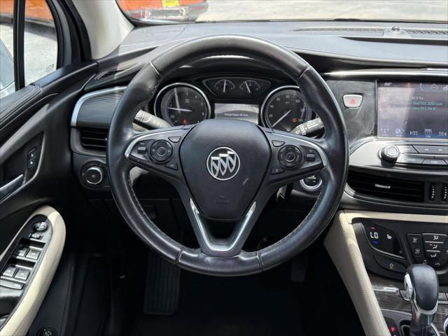 used 2019 Buick Envision car, priced at $20,500