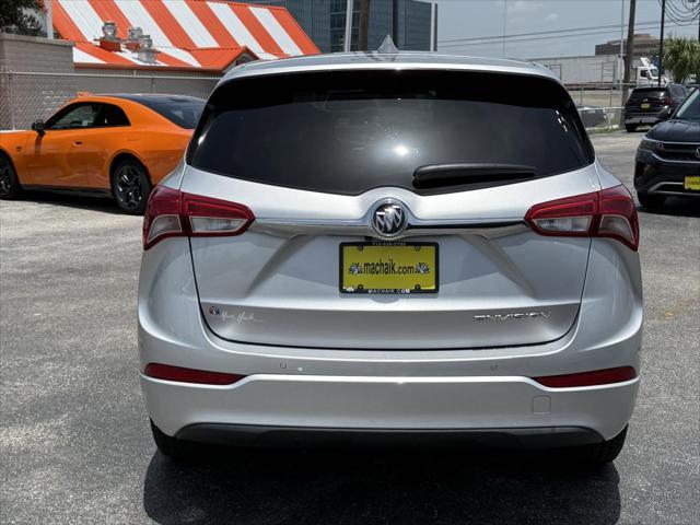 used 2019 Buick Envision car, priced at $20,500