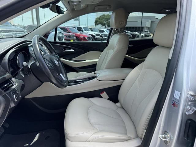 used 2019 Buick Envision car, priced at $20,500