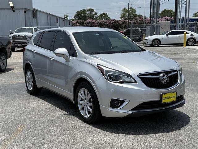 used 2019 Buick Envision car, priced at $20,500