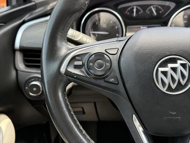 used 2019 Buick Envision car, priced at $20,500