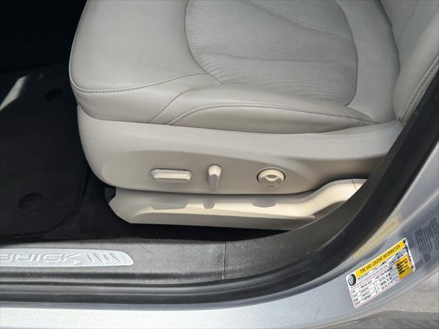 used 2019 Buick Envision car, priced at $20,500
