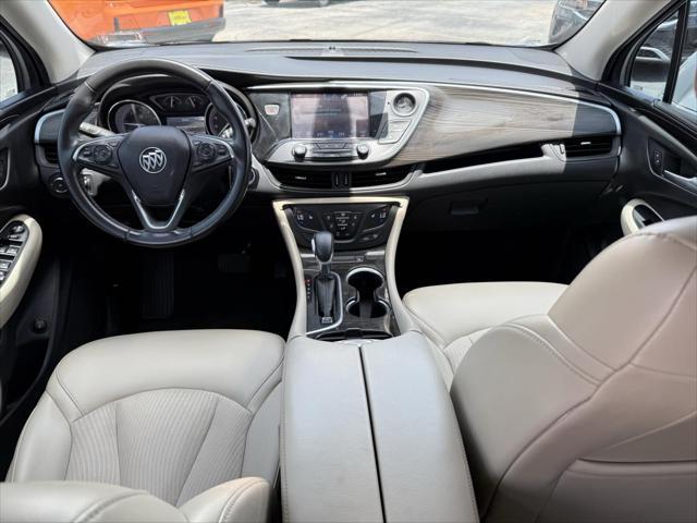 used 2019 Buick Envision car, priced at $20,500