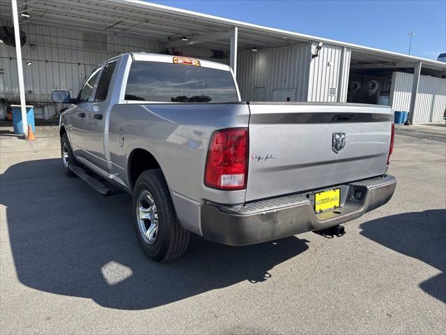 used 2019 Ram 1500 car, priced at $20,500