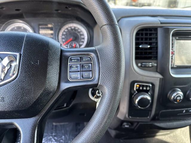 used 2019 Ram 1500 car, priced at $20,500