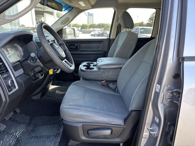 used 2019 Ram 1500 car, priced at $20,500