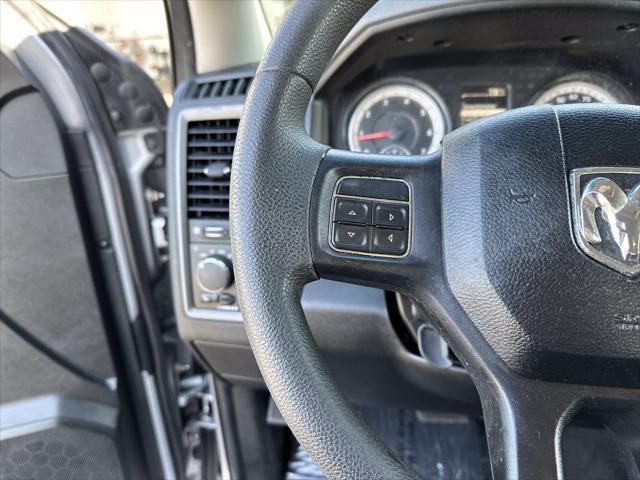 used 2019 Ram 1500 car, priced at $20,500