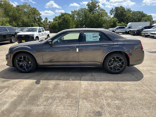 new 2023 Chrysler 300 car, priced at $29,309