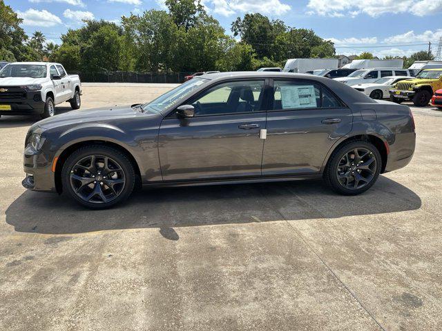 new 2023 Chrysler 300 car, priced at $29,309