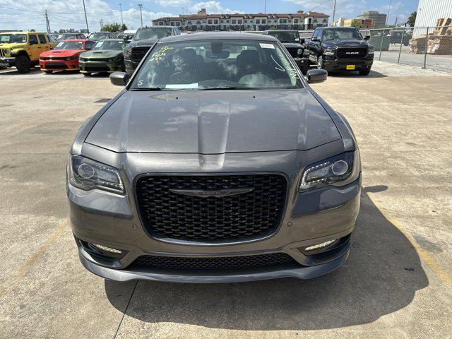 new 2023 Chrysler 300 car, priced at $29,309