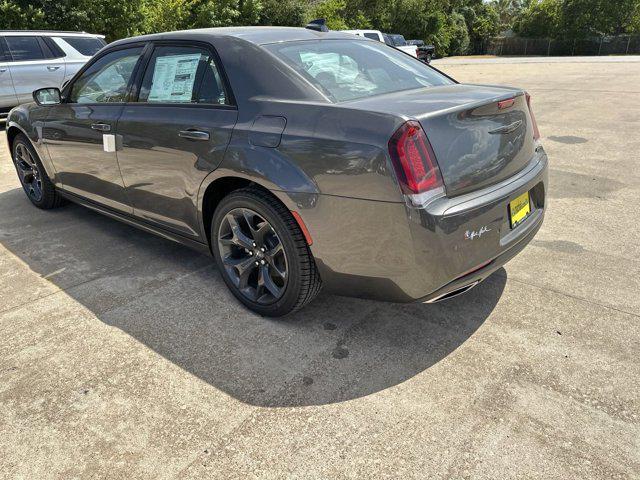 new 2023 Chrysler 300 car, priced at $29,309