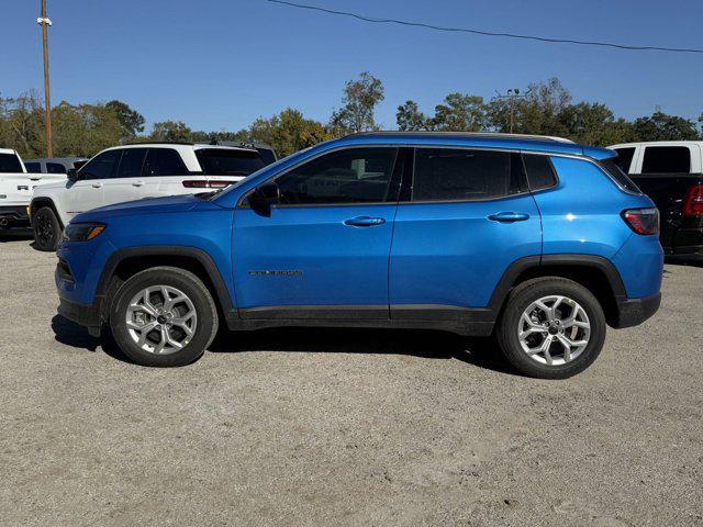 new 2025 Jeep Compass car, priced at $21,931