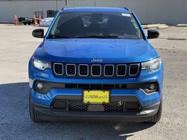 new 2025 Jeep Compass car, priced at $21,931