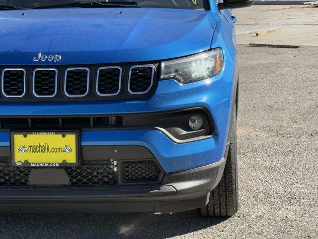 new 2025 Jeep Compass car, priced at $21,931