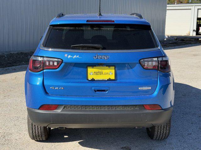 new 2025 Jeep Compass car, priced at $21,931