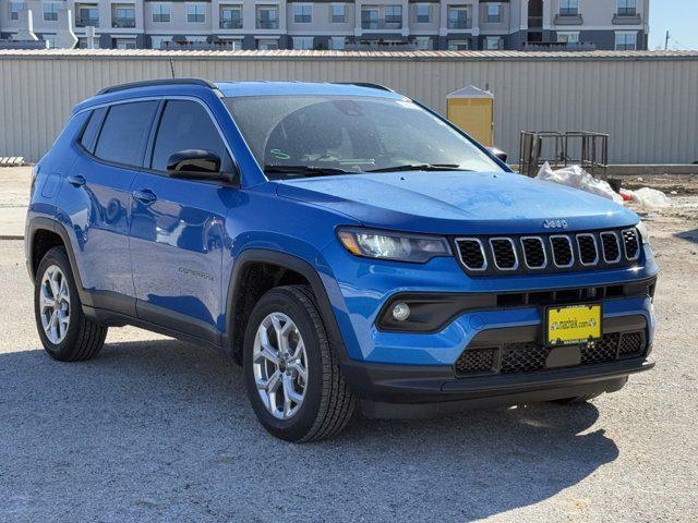 new 2025 Jeep Compass car, priced at $21,931