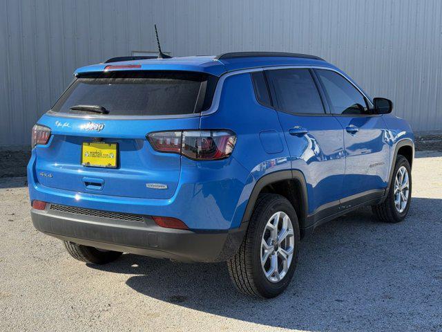 new 2025 Jeep Compass car, priced at $21,931