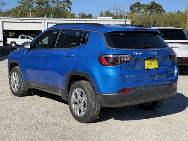 new 2025 Jeep Compass car, priced at $21,931