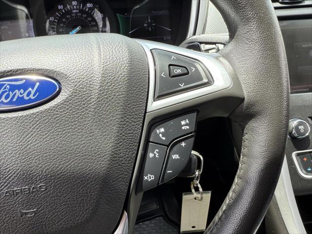 used 2016 Ford Fusion car