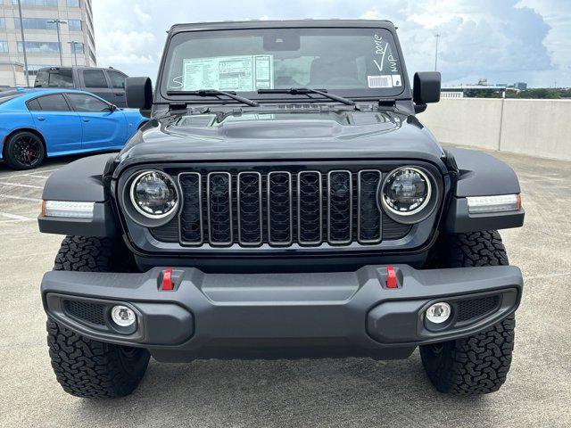 new 2024 Jeep Wrangler car, priced at $51,209