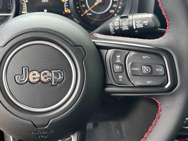 new 2024 Jeep Wrangler car, priced at $51,209