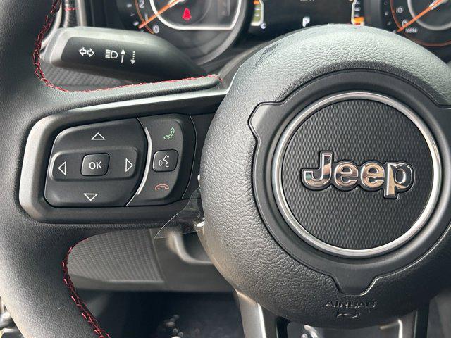 new 2024 Jeep Wrangler car, priced at $51,209