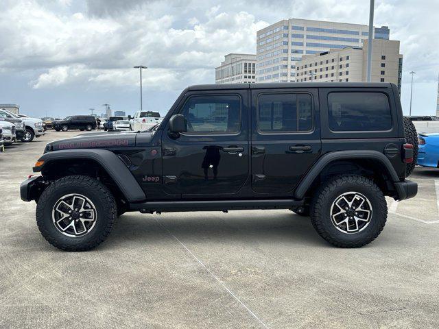 new 2024 Jeep Wrangler car, priced at $51,209