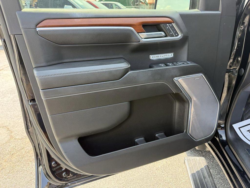used 2023 GMC Sierra 1500 car, priced at $49,500
