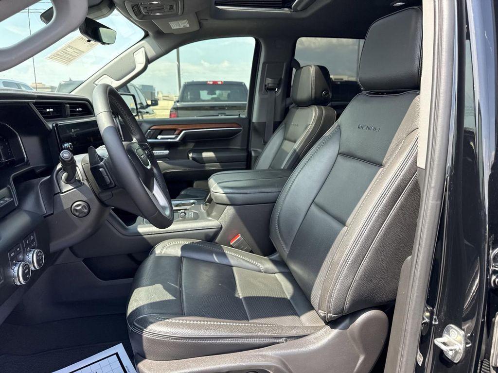 used 2023 GMC Sierra 1500 car, priced at $49,500