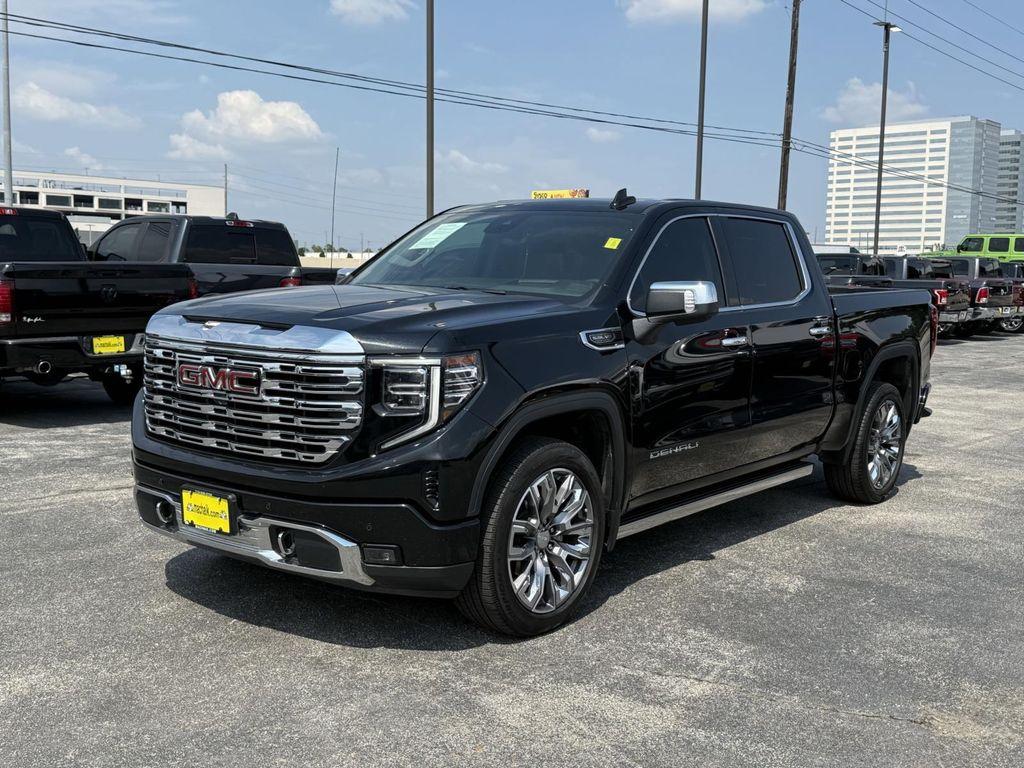 used 2023 GMC Sierra 1500 car, priced at $49,500