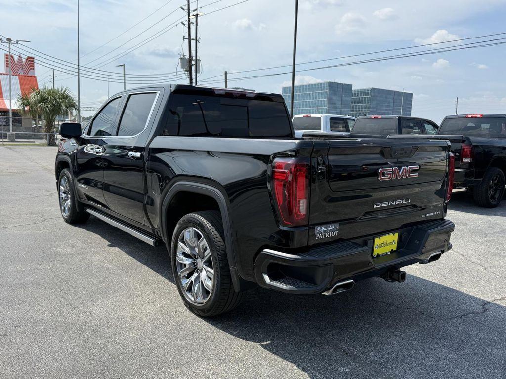used 2023 GMC Sierra 1500 car, priced at $49,500