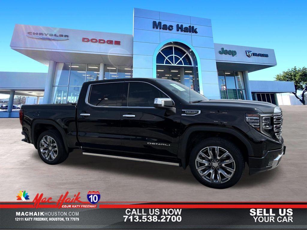 used 2023 GMC Sierra 1500 car, priced at $48,500