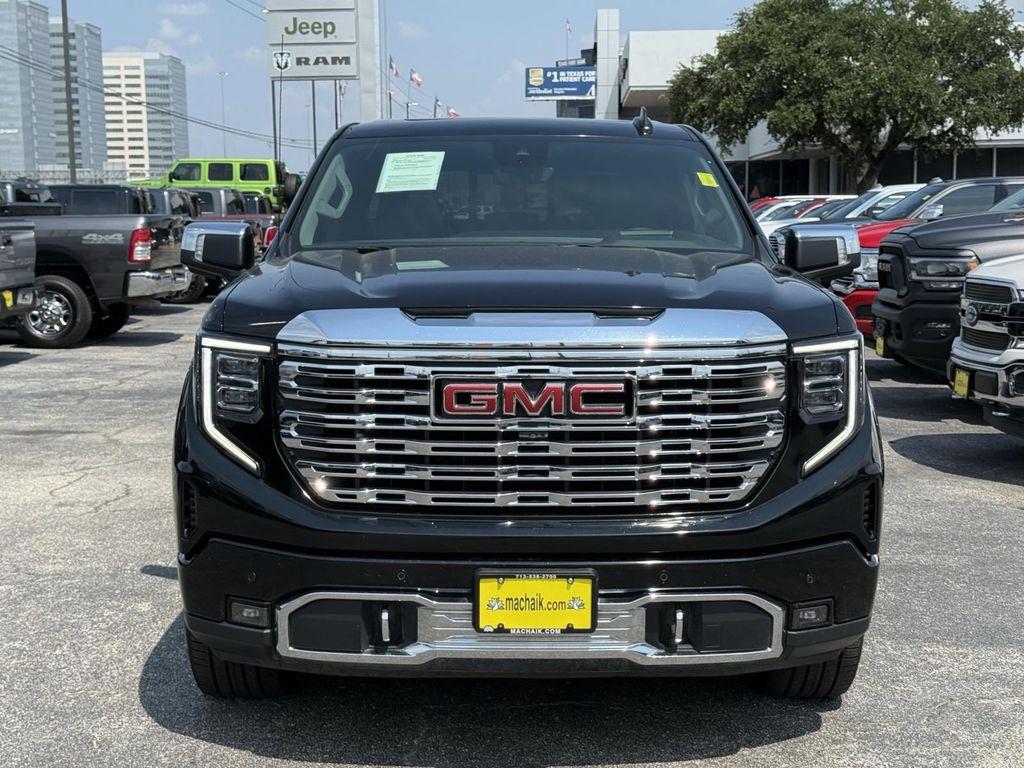 used 2023 GMC Sierra 1500 car, priced at $49,500