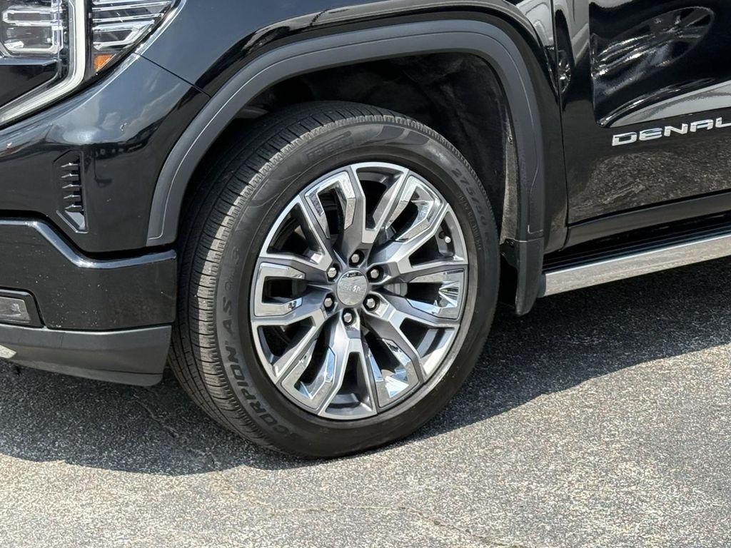 used 2023 GMC Sierra 1500 car, priced at $49,500